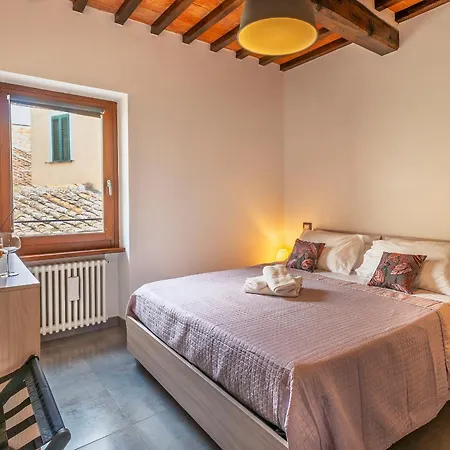 La Finestra D'arezzo Apartmán