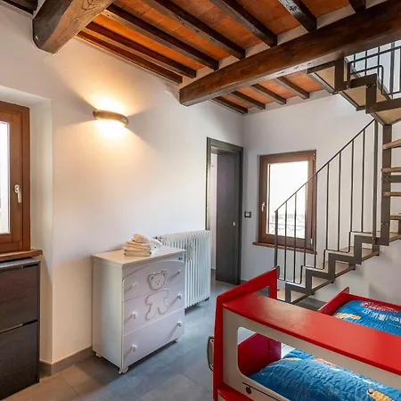 La Finestra D'arezzo Appartement *
