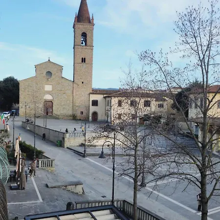 La Finestra D'arezzo Apartment