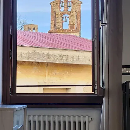 아파트 La Finestra D'arezzo *