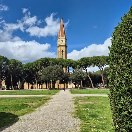 La Finestra D'arezzo 아파트 *