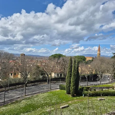 Apartment La Finestra D'arezzo *