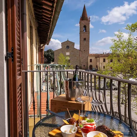 La Finestra D'arezzo * Arezzo