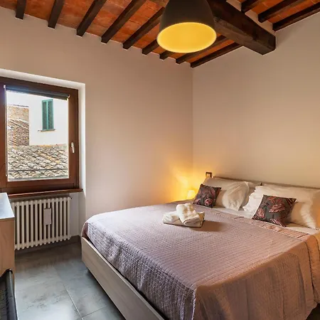 La Finestra D'arezzo Apartment *