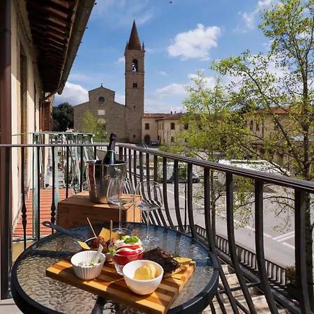 La Finestra D'arezzo * Arezzo